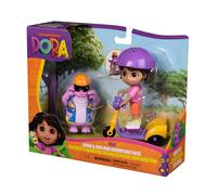 Dora Zoom & Esploratrice Pacchetto Avventura