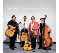 Dorado & Amati Schmitt Dorado & Amati Schmitt Group Live (CD) Album