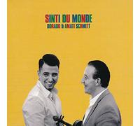 Dorado & Amati Schmitt Sintu Du Monde (CD) Album