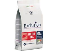 dorado Exclusion Cane Diet Hepatic Adulto Small Maiale, Riso & Piselli 2 Kg