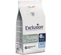 dorado Exclusion Cane Diet Hydrolyzed Hypoallergenic Adulto Medium&Large Pesce & Amido Di Mais 2 Kg