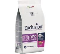 dorado Exclusion Cane Diet Hypoallergenic Adulto Small Maiale & Piselli 2 Kg