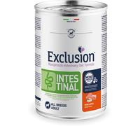 dorado Exclusion Cane Diet Intestinal Adulto All Breeds Maiale & Riso Lattina 400 Gr