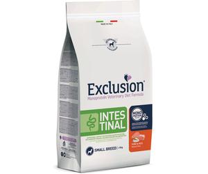 dorado Exclusion Cane Diet Intestinal Adulto Small Maiale & Riso 2 Kg