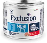 dorado Exclusion Cane Diet Mobility Adulto All Breeds Maiale & Riso Lattina 200 Gr
