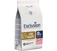 dorado Exclusion Cane Diet Urinary Adulto Medium&Large Maiale, Sorgo & Riso 2 Kg