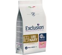 dorado Exclusion Cane Diet Urinary Adulto Small Maiale, Sorgo & Riso 2 Kg