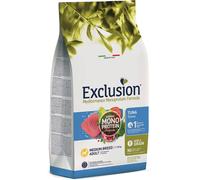 dorado Exclusion Cane Mediterraneo Adulto Medium Tonno 3 Kg