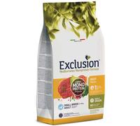 dorado Exclusion Cane Mediterraneo Adulto Small Manzo 2 Kg