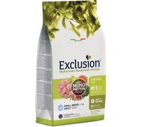 dorado Exclusion Cane Mediterraneo Adulto Small Pollo 2 Kg