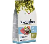 dorado Exclusion Cane Mediterraneo Puppy Small Tonno 500 Gr