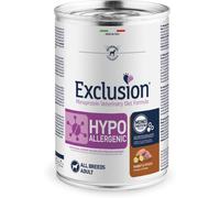 dorado Exclusion monoprotein veterinary diet formula hypoallergenic rabbit and potato all breeds 400 g