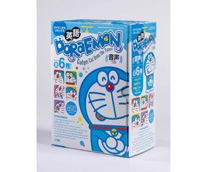 英語でDORAEMON 音声つき 全6巻