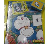 DORAEMON Album vuoto + set Completo di figurine Panini 2004