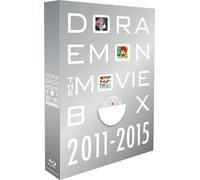 Doraemon Il Film Box 2011-2015 Giappone 5 Blu-Ray Ltd/Ed PCXE-60178 Nuovo