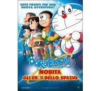 Doraemon Nobita E Gli Eroi Dello Spazio (DVD) Cartoni Animati