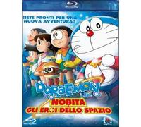Doraemon - Nobita E Gli Eroi Dello Spazio