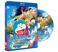 Blu-Ray Doraemon - Il Film: Nobita E Il Racconto Del Mondo Della Pittura