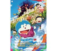 Doraemon - Il Film: Nobita E Il Racconto Del Mondo Della Pittura (Blu-ray)