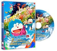 Dvd Doraemon - Il Film: Nobita E Il Racconto Del Mondo Della Pittura