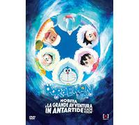 Doraemon – Nobita e la grande avventura in Antartide – DVD – Nuovo sigillato
