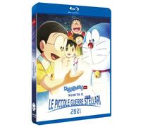 Blu-Ray Doraemon - Il Film: Nobita E Le Piccole Guerre Stellari 2021