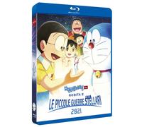 Doraemon - il film - Nobita e le piccole guerre stellari 2021 (Blu-Ray Disc)