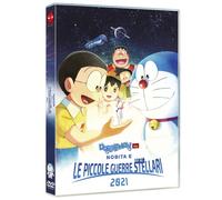 Dvd Doraemon - Il Film: Nobita E Le Piccole Guerre Stellari 2021
