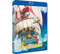 Doraemon - Il Film: Nobita E L'Isola Del Tesoro (BD)