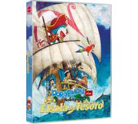 Dvd Doraemon - Il Film: Nobita E L'Isola Del Tesoro
