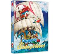 Dvd Doraemon - Il Film: Nobita E L'Isola Del Tesoro