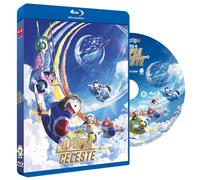Blu-Ray Doraemon - Il Film - Nobita E L'Utopia Celeste
