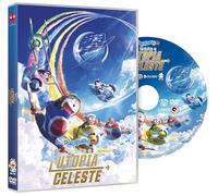 Dvd Doraemon - Il Film - Nobita E L'Utopia Celeste