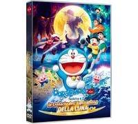 Doraemon - Nobita E Le Cronache Dell'esplorazione Della Luna (DVD)