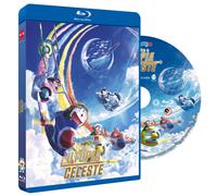 Blu-Ray Doraemon - Il Film - Nobita E L'Utopia Celeste