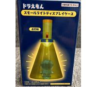 Doraemon Small Light Display Case Premio Bandai Giappone nuova figura autentica