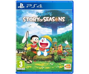 Doraemon Storia delle stagioni PS4