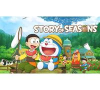 Doraemon Story of Seasons