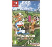Doraemon Story of Seasons: Friends of the Great Kingdom (Switch)