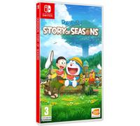 Nintendo Games Switch Doraemon Story Of Seasons Multicolor PAL