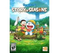 Doraemon Story of Seasons (PC) Steam Key EUROPE