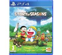 Doraemon: Story of Seasons PS4