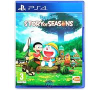 Doraemon Story Of Seasons Ps4 - - Playstation 4