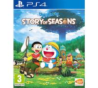PS4 DORAEMON STORY OF SEASONS