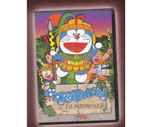 Doraemon Y El Imperio Maya [Import espagnol]