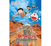 Doraemon y el pequeño dinosaurio