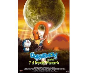 Doraemon Y El Pequeño Dinosaurio [Import espagnol]