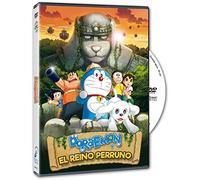 DORAEMON Y EL REINO PERRUNO - DVD - (Importé d'Espagne, langues sur les détails)