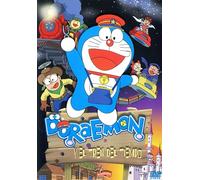 Doraemon Y El Tren Del Tiempo [Import espagnol]