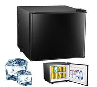 DORALO Mini-Congelatore, Cubetti Congelatoti, 20 L Freezer, Congelatore Verticale Compatto A Porta Singola, Funzionamento A Rumorosità Ridotta, 400 × 422 × 352 Mm